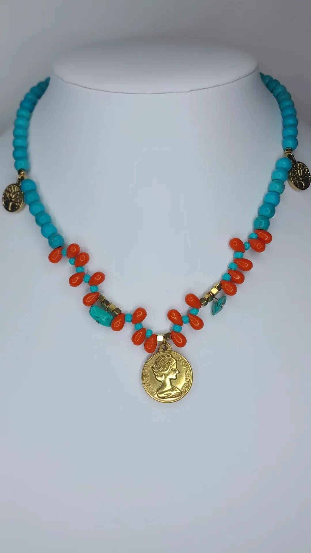 Collier Espanola