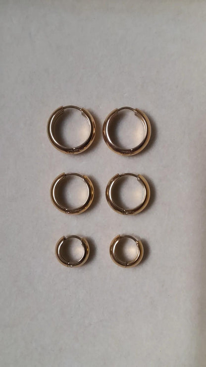 Les Monica (les petites)