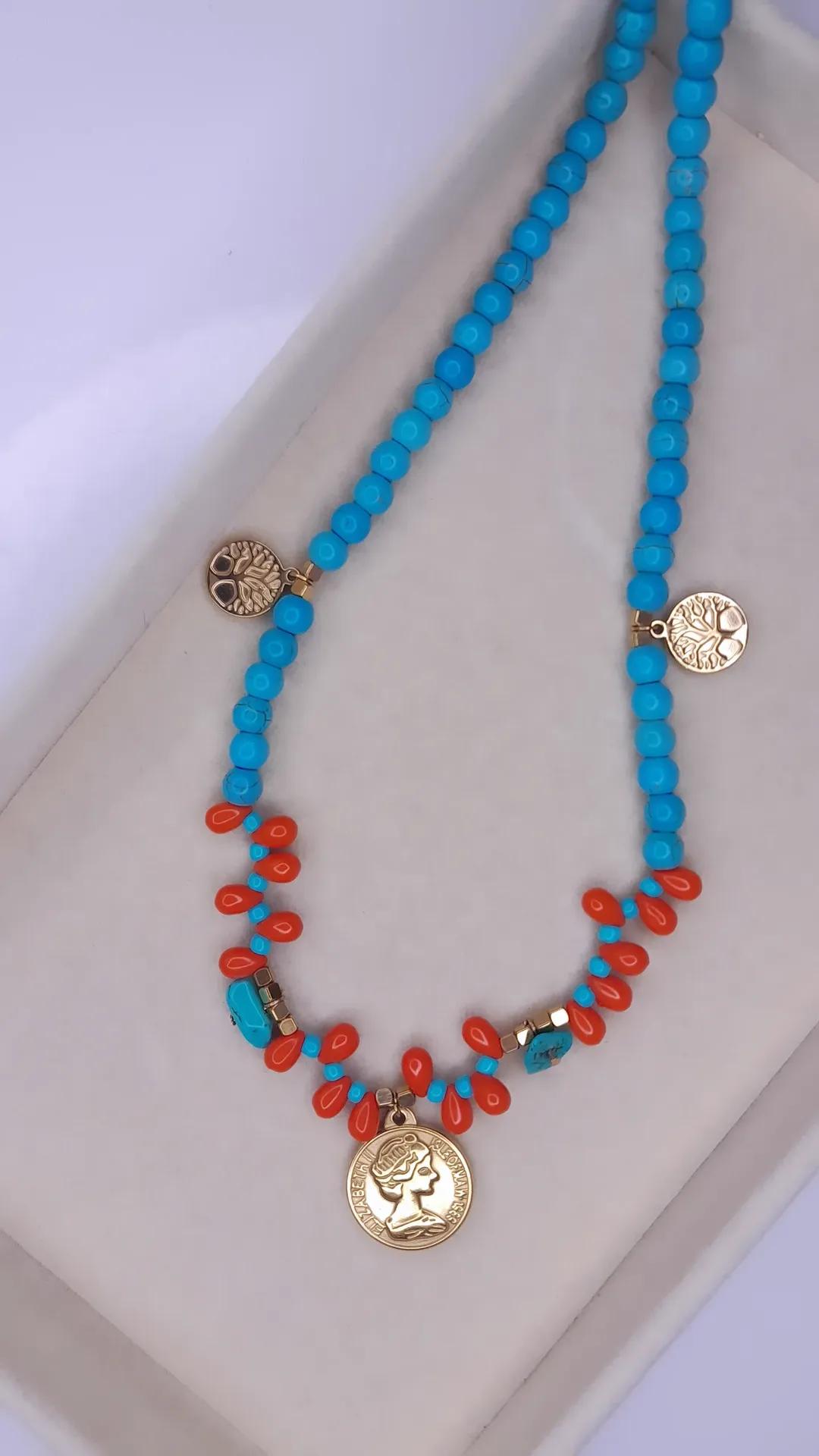 Collier Espanola