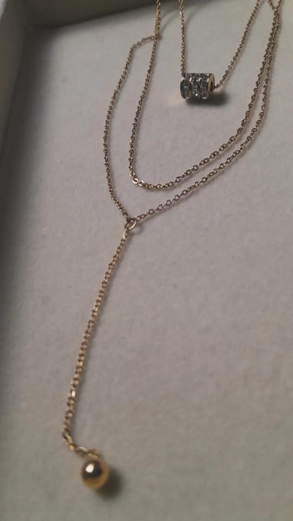 Collier Talina