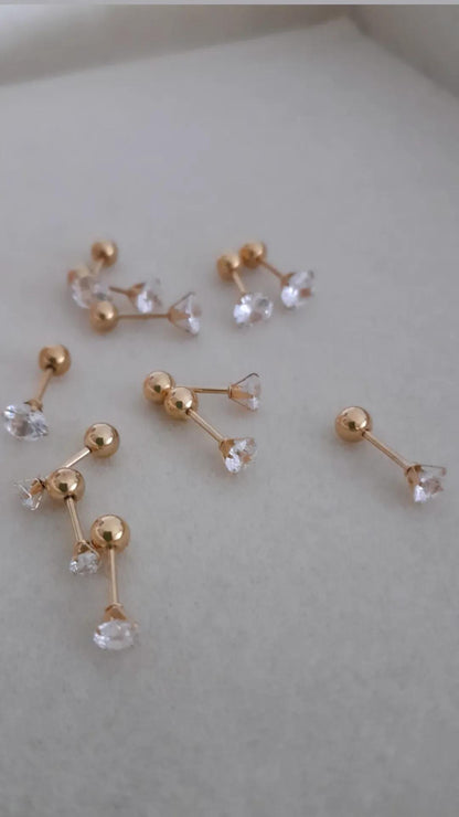 Les clous (grand modèle)