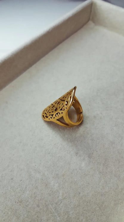 Bague Agathe