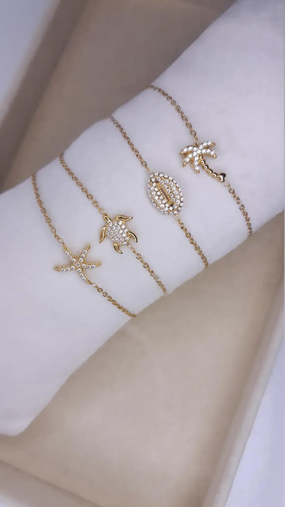 Bracelets Caribbean