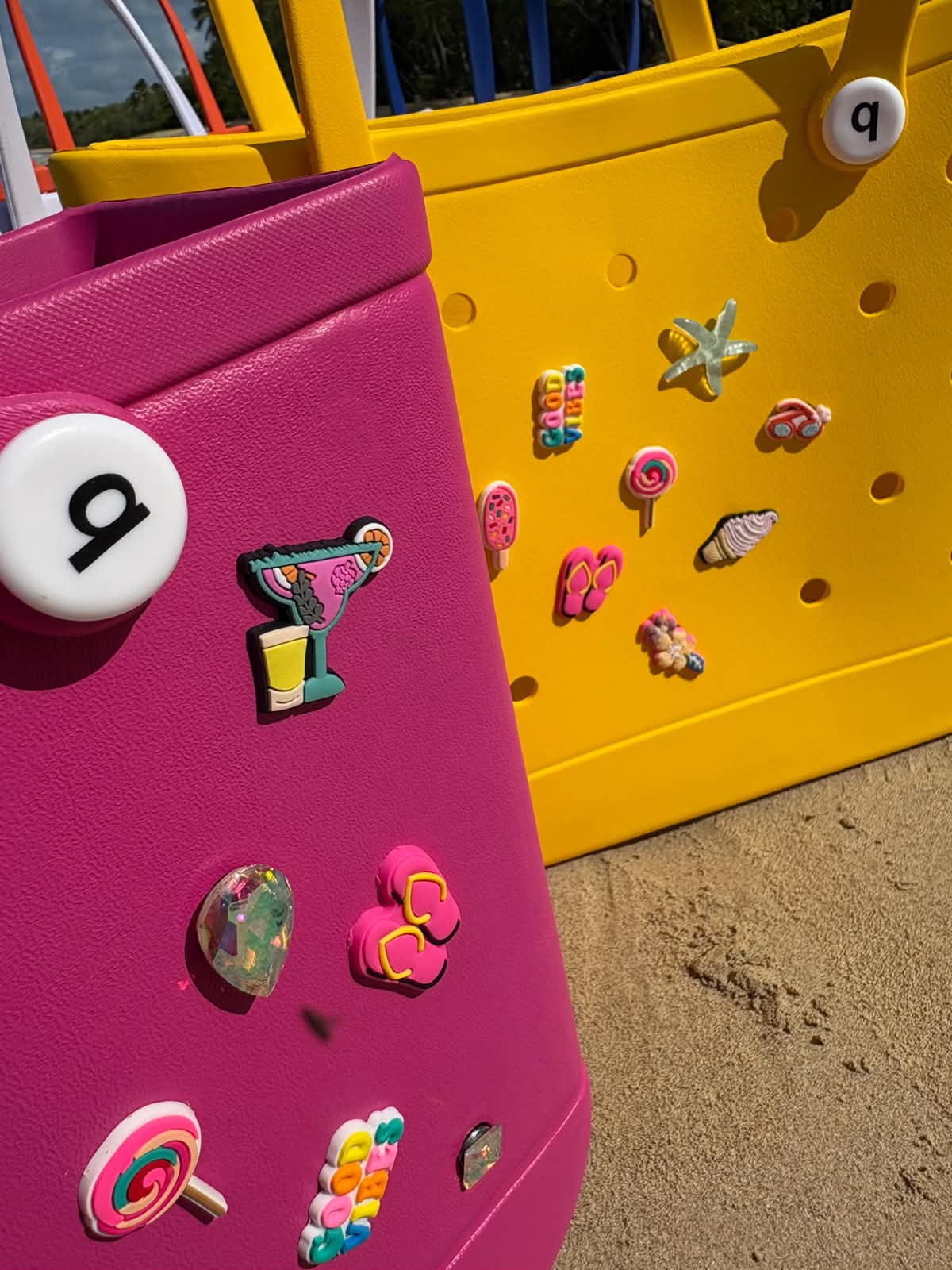 Le sac SUMMER POP