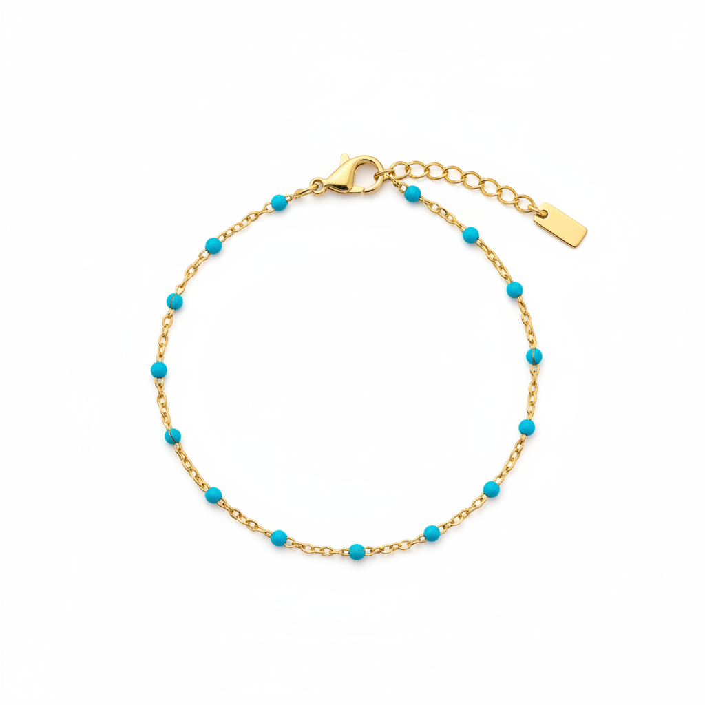 Sofia Turquoise